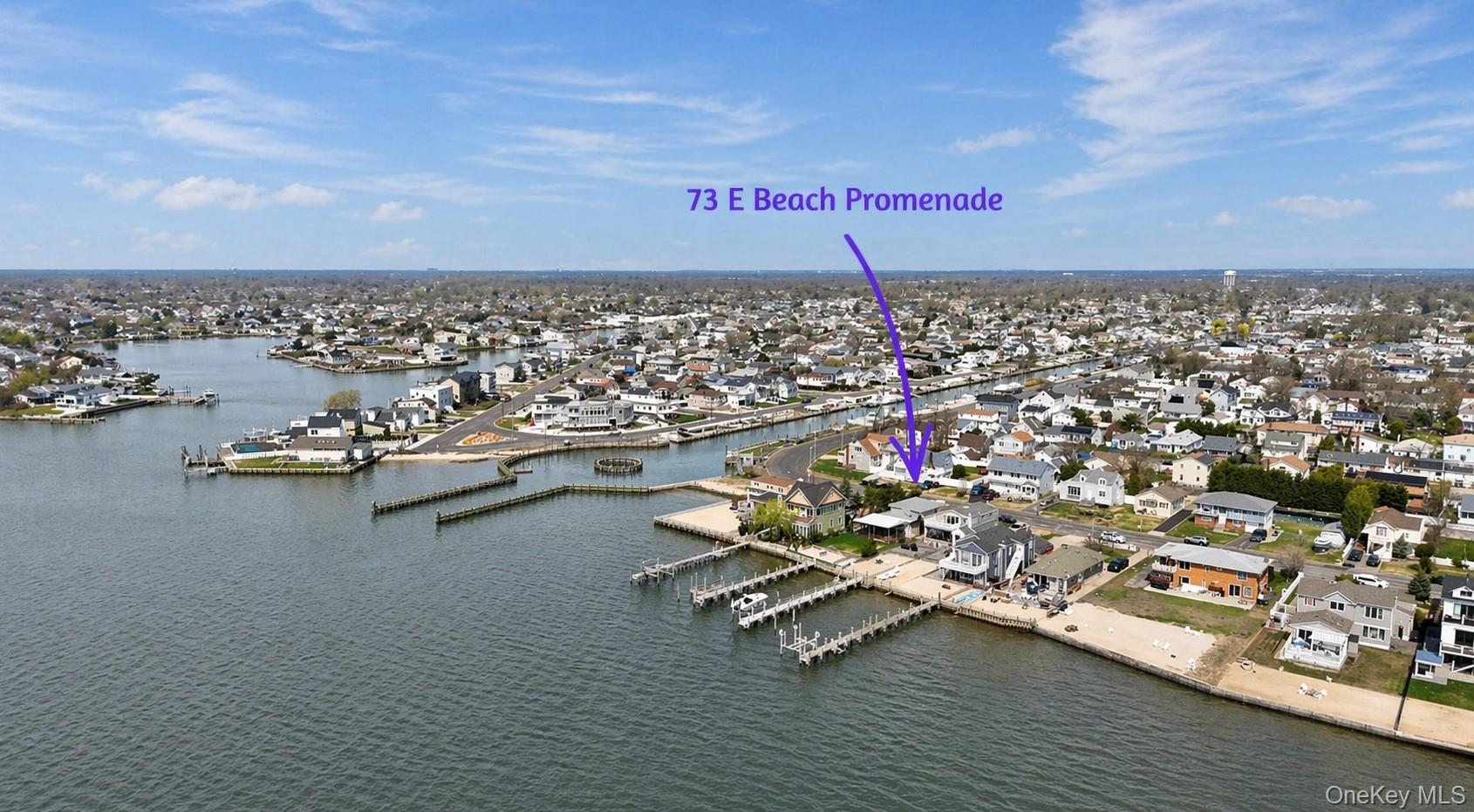 73 East Beach Promenade Lindenhurst, NY 11757 - Photo 33 of 37