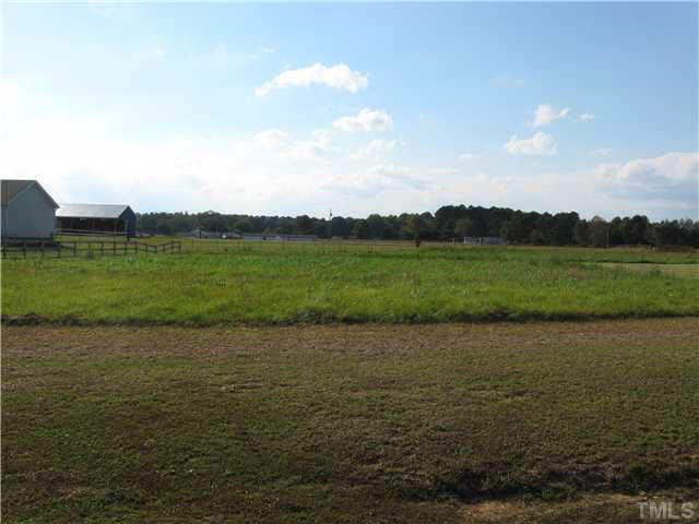 133 Fox Field Run Road, Unit 6 Kenly, NC 27542 - Photo 2 of 4 Property on the left has fencing.