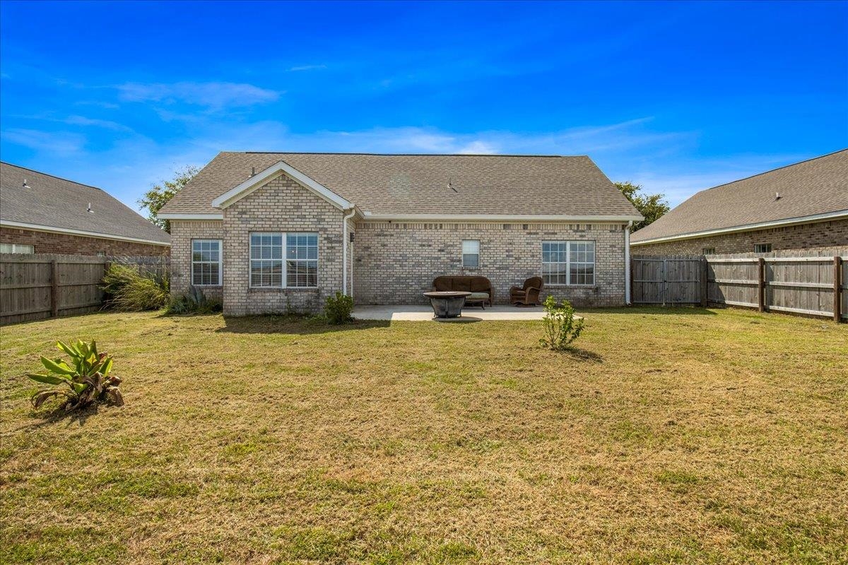 6866 Crimson Ridge Street Gulf Shores, AL 36542 - Photo 29 of 30 Back Of Structure
