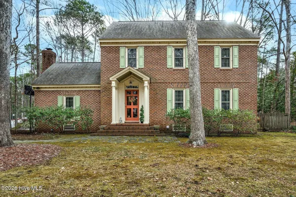 $349,500 | 3509 Merrifield Road, Rocky Mount, NC 27804