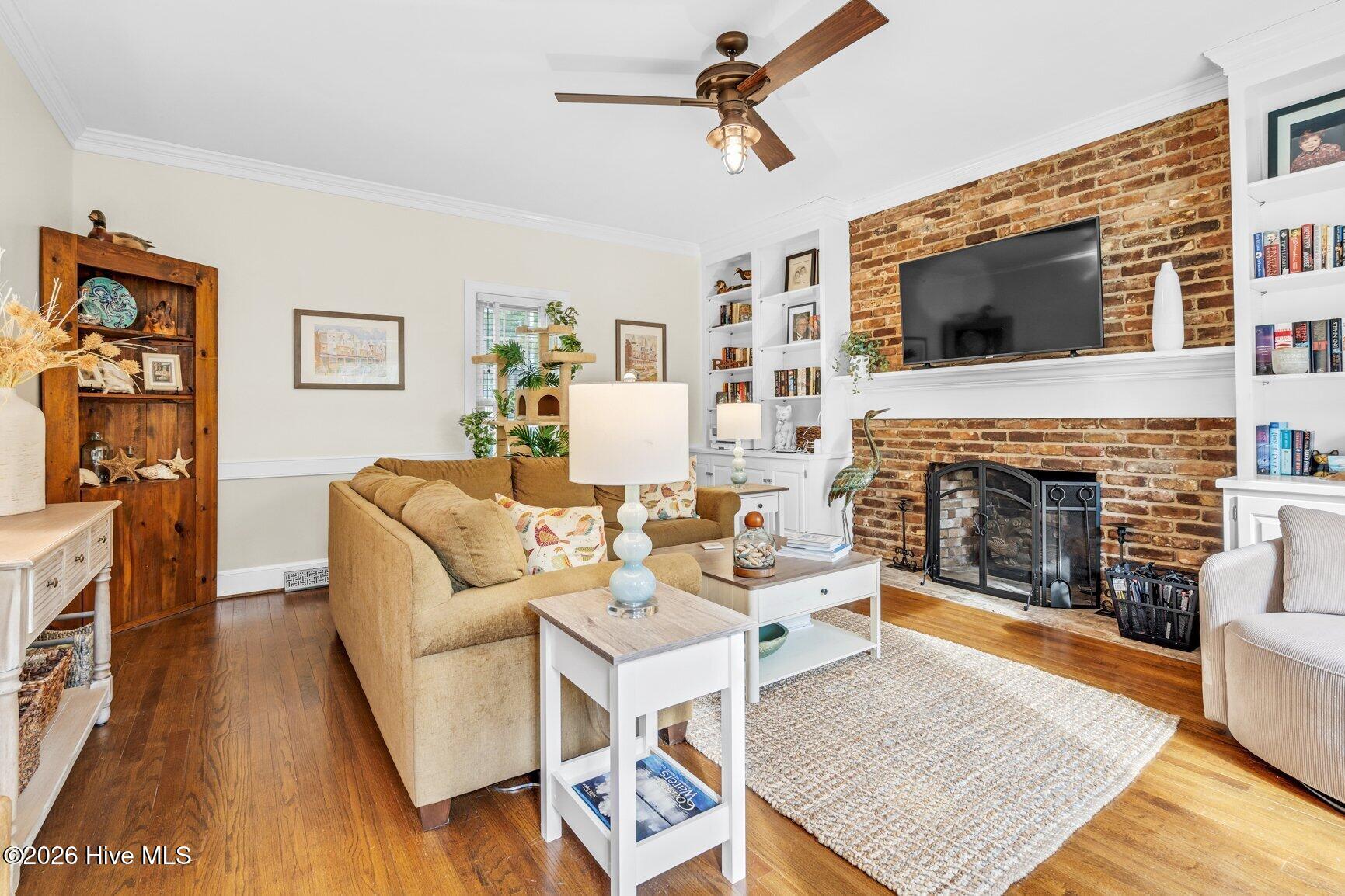 3509 Merrifield Road Rocky Mount, NC 27804 - Photo 21 of 42 021-3509MerrifieldRoad-RockyMount-NC-278