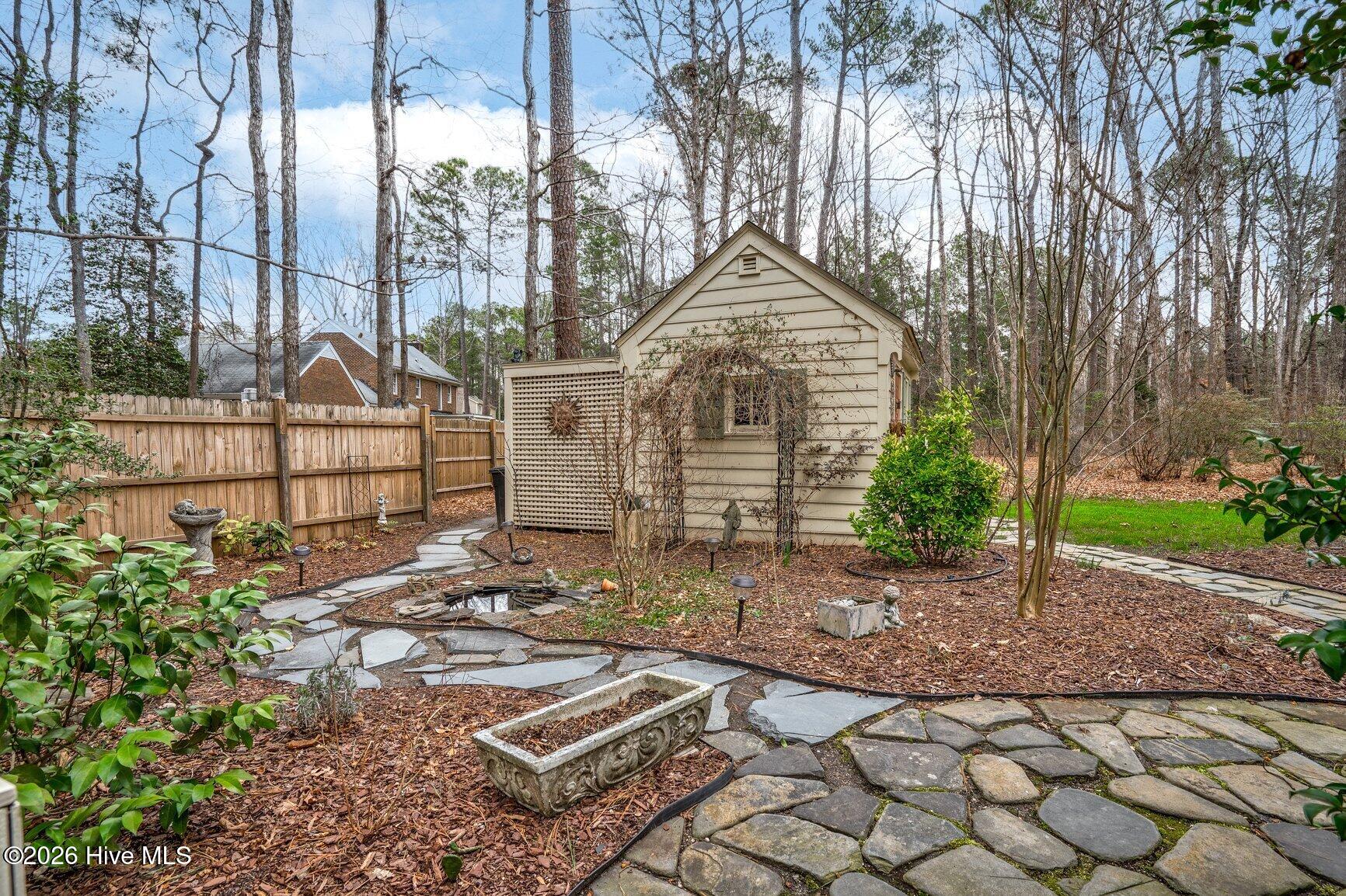 3509 Merrifield Road Rocky Mount, NC 27804 - Photo 39 of 42 039-3509MerrifieldRoad-RockyMount-NC-278