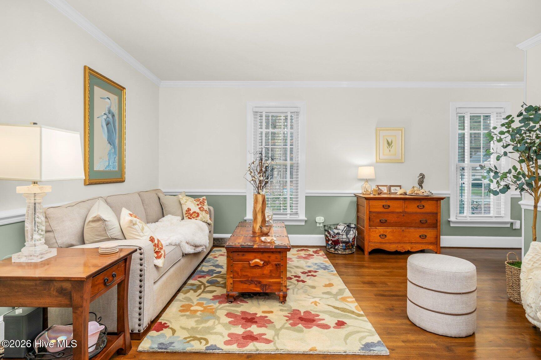 3509 Merrifield Road Rocky Mount, NC 27804 - Photo 9 of 42 009-3509MerrifieldRoad-RockyMount-NC-278