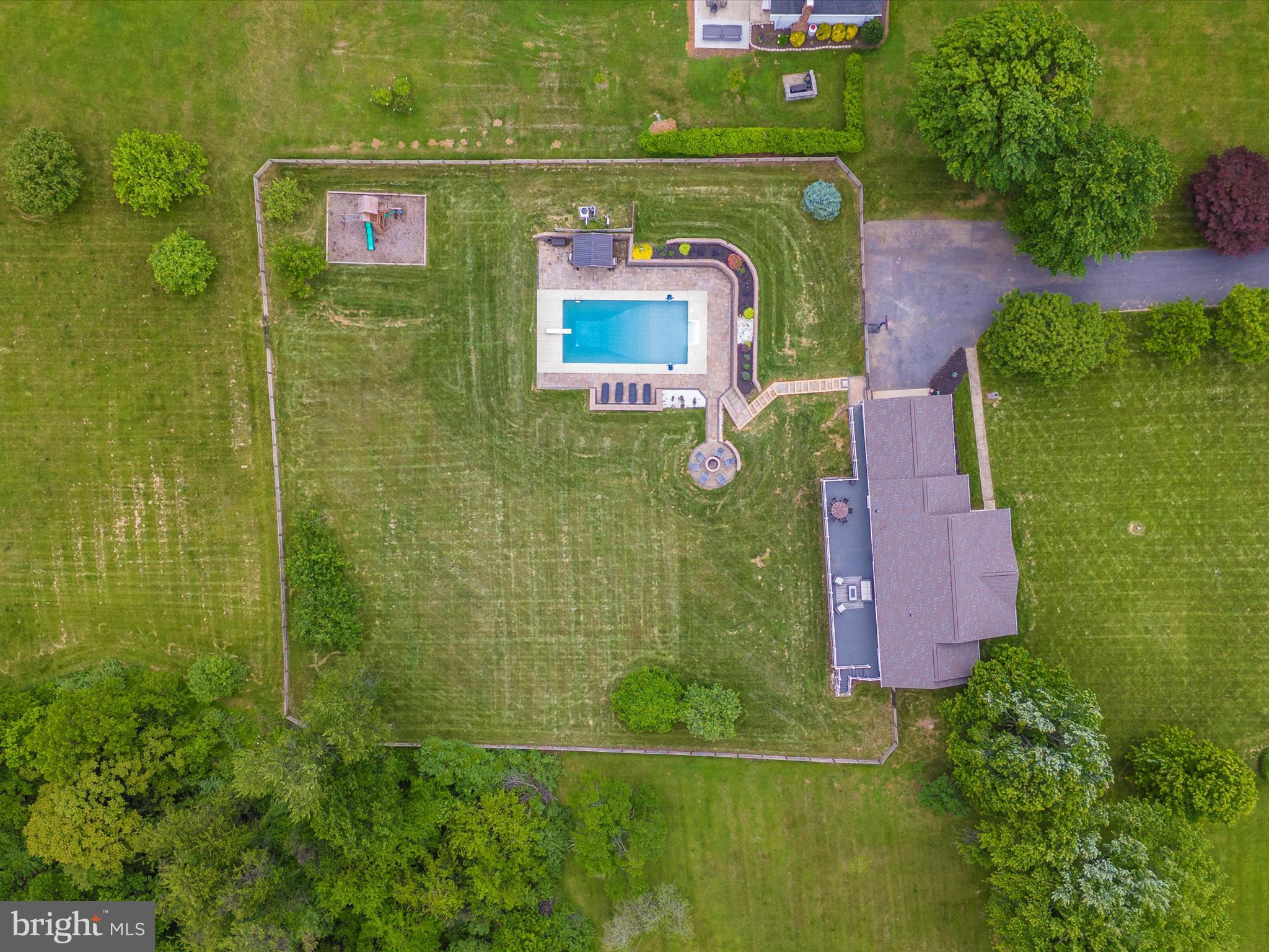 8339 Palmer Road Middletown, MD 21769 - Photo 60 of 74 Aerial
