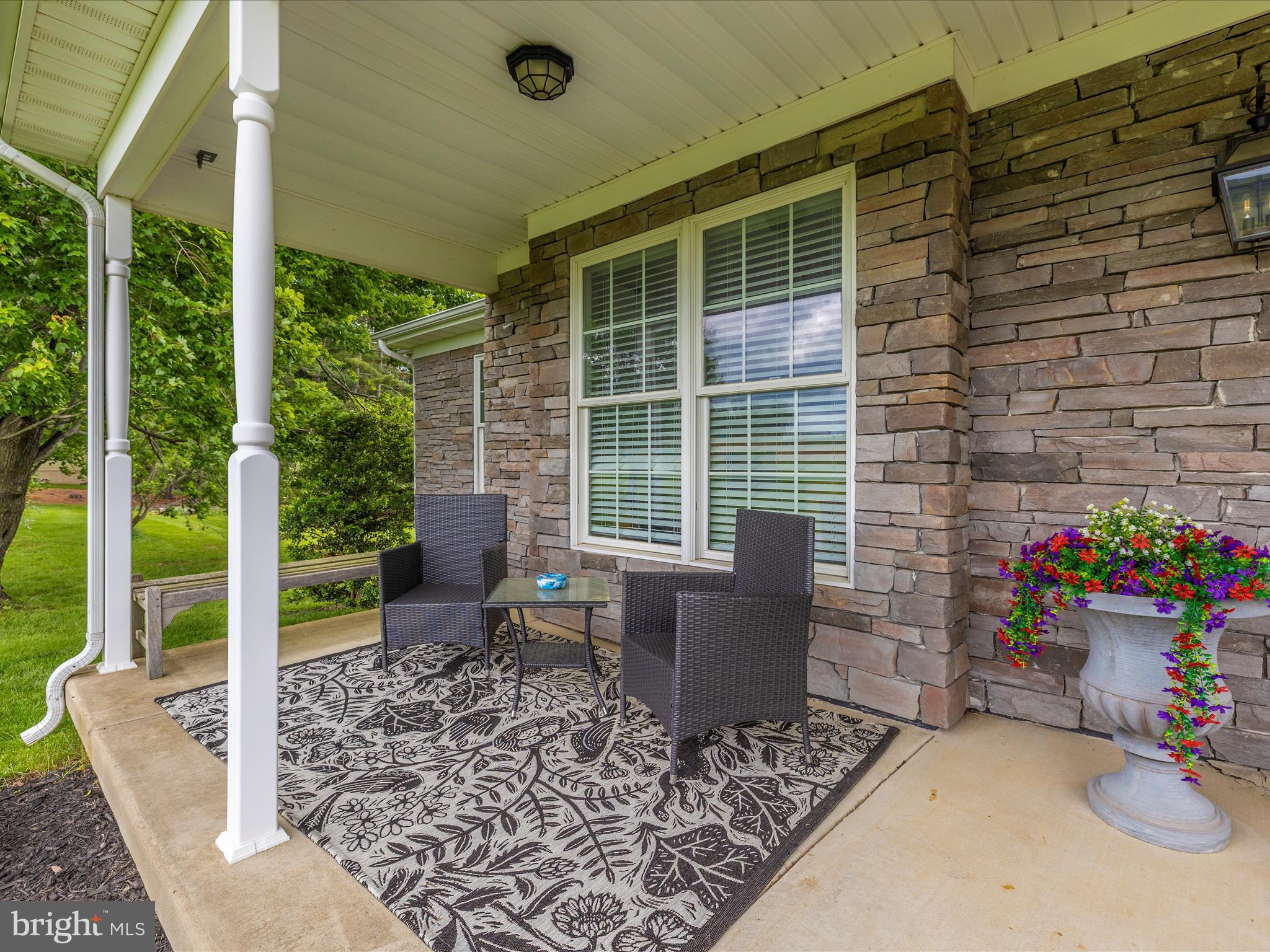 8339 Palmer Road Middletown, MD 21769 - Photo 8 of 74 Front Porch