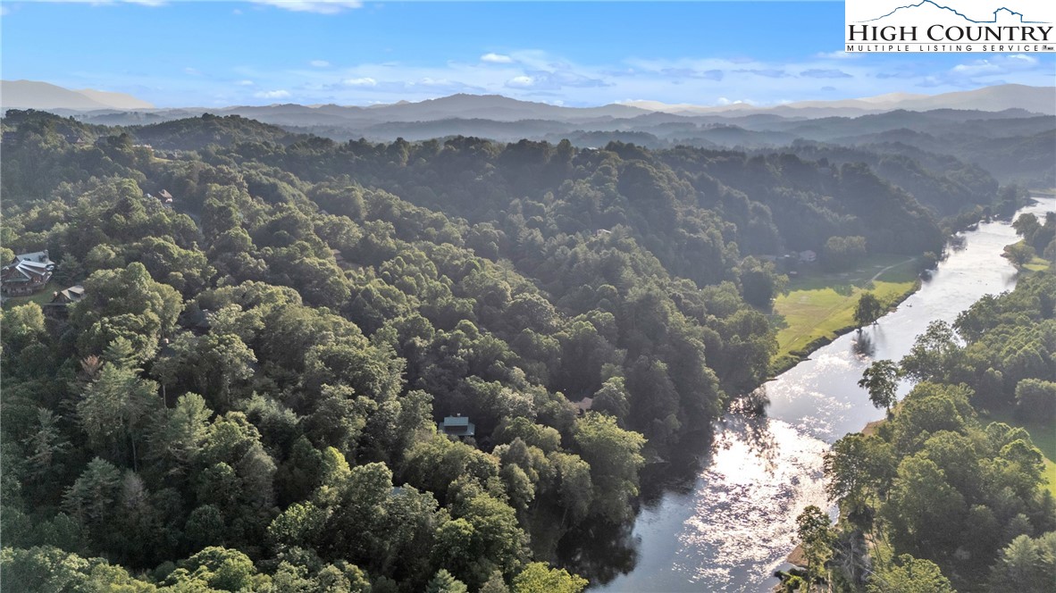 98 New Ridge Lane Piney Creek, NC 28663 - Photo 3 of 50 a view of mountain view with mountains in the background