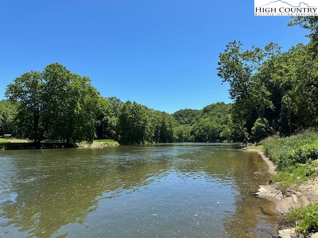 98 New Ridge Lane Piney Creek, NC 28663 - Photo 46 of 50 a view of a lake view