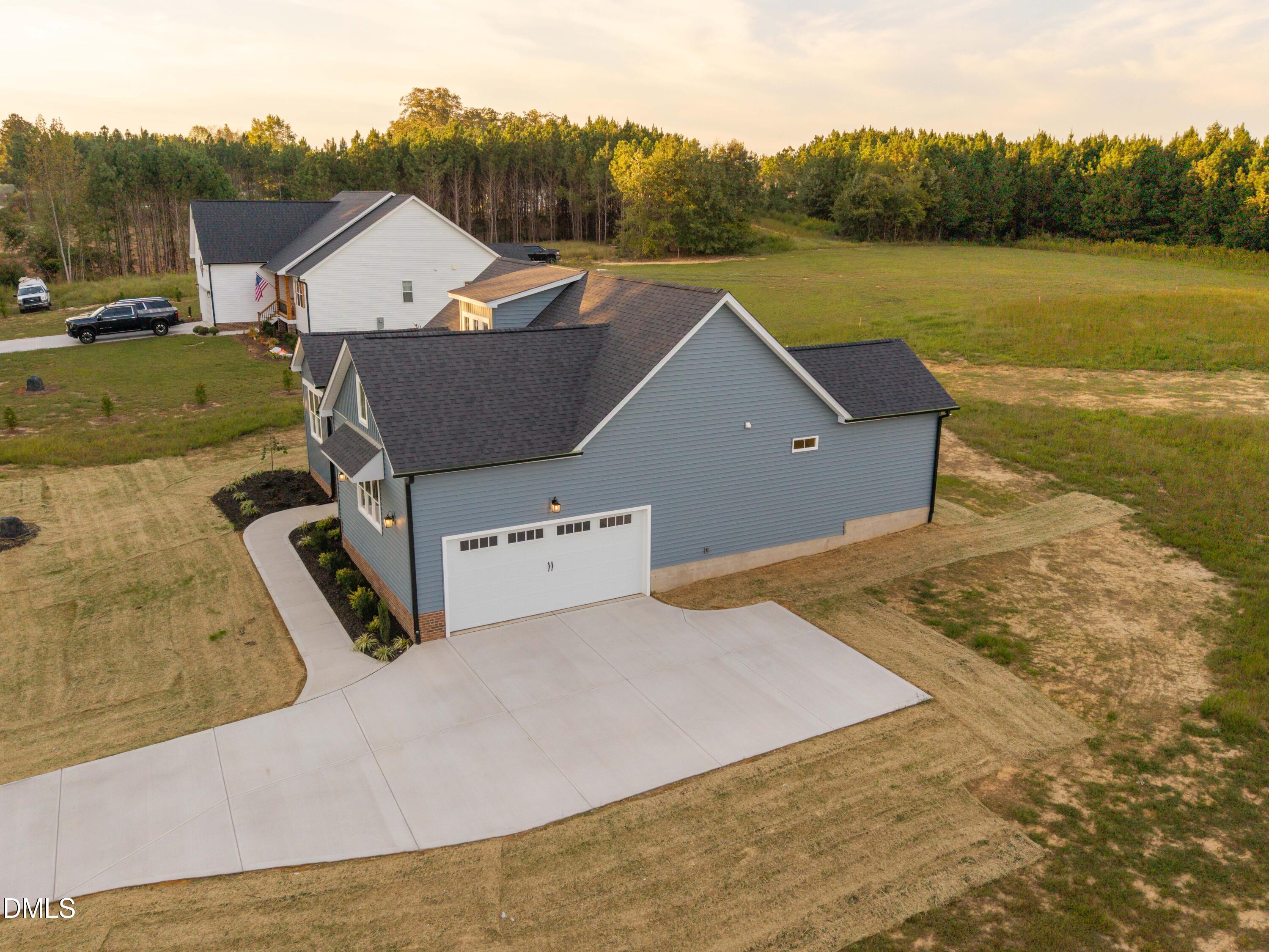 2301 Peachtree Hills Road Spring Hope, NC 27882 - Photo 4 of 41 Lot 7 Peachtree-2