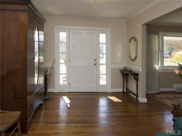 910 Lake Boone Trail Raleigh, NC 27607 - Photo 4 of 25 Foyer