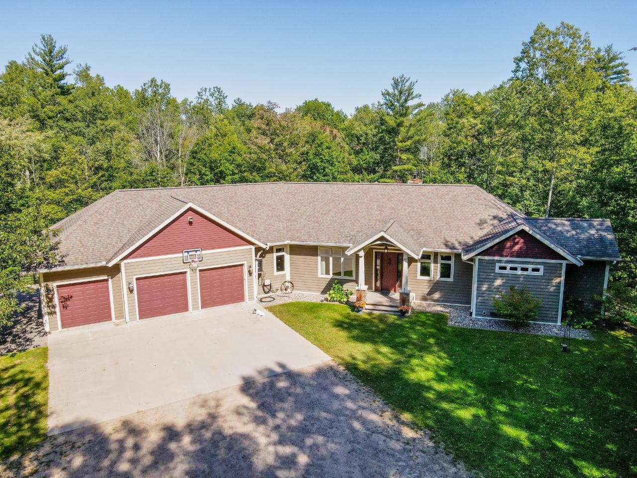3582 Emden Lake Road Rhinelander, WI 54501 - Photo 1 of 72 Gallery Image 1