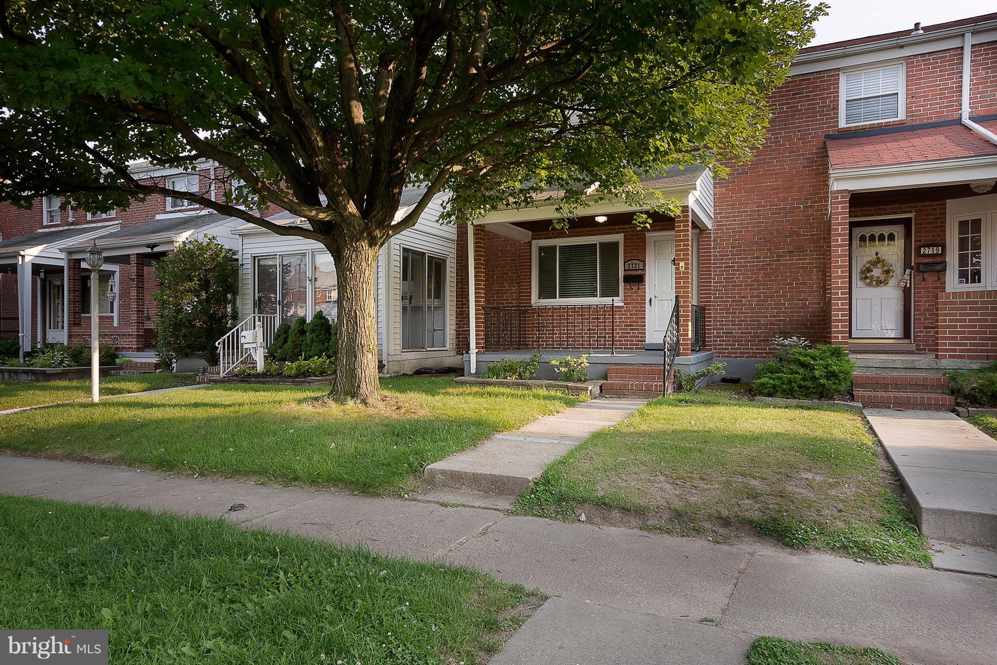 2721 Moorgate Road Baltimore, MD 21222 - Photo 1 of 26 Exterior (Front)