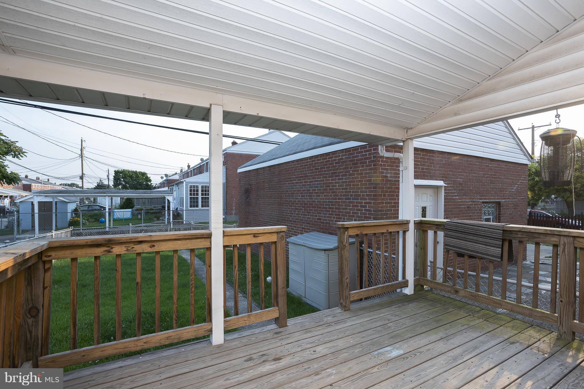 2721 Moorgate Road Baltimore, MD 21222 - Photo 22 of 26 Exterior (General)