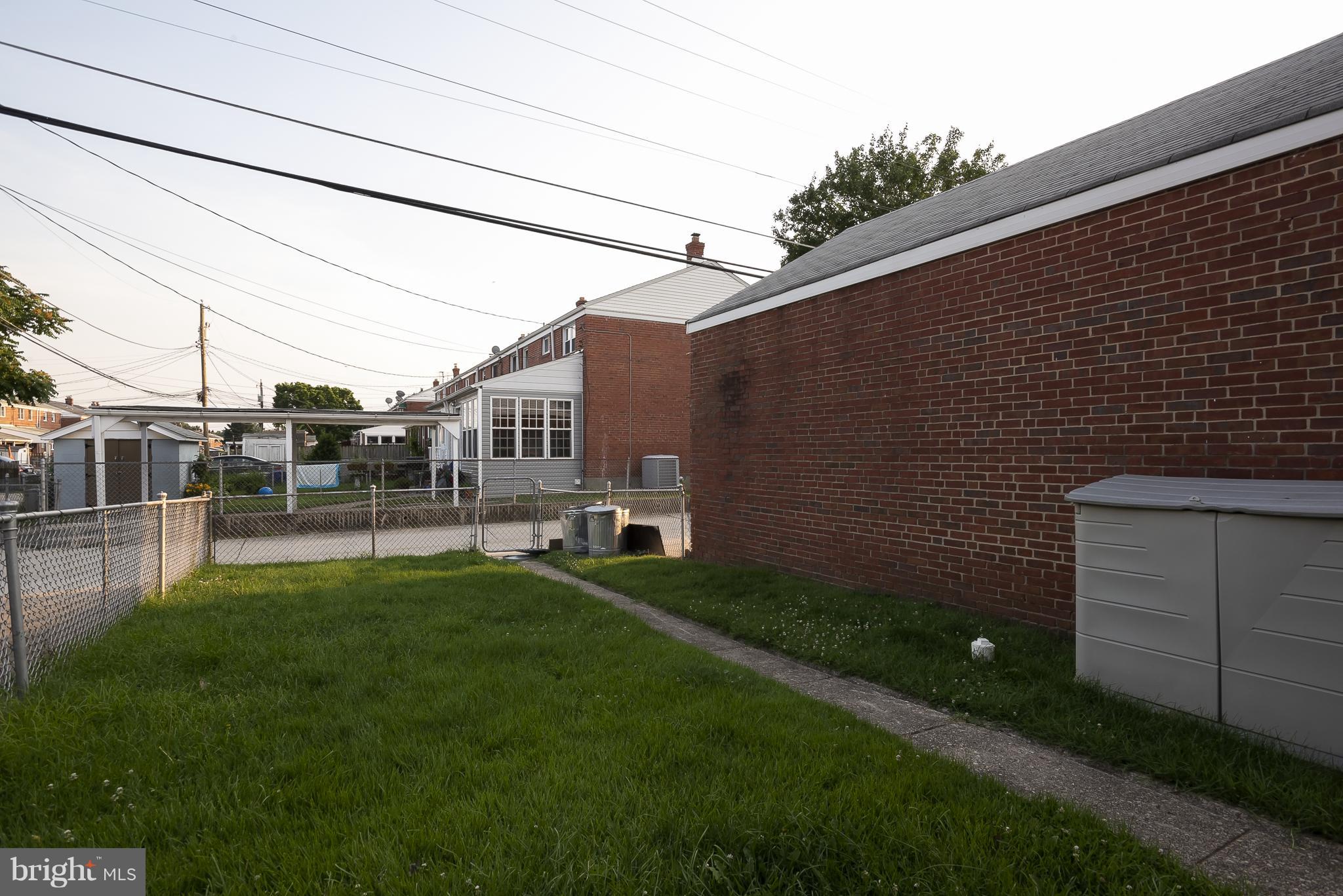 2721 Moorgate Road Baltimore, MD 21222 - Photo 23 of 26 Exterior (General)