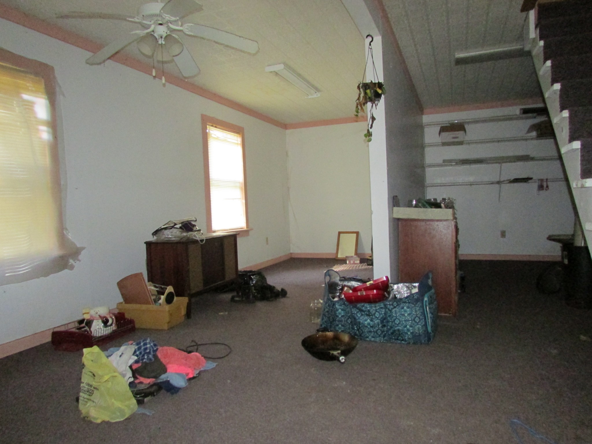 111 Howard Carr Road Manchester, TN 37355 - Photo 15 of 21 a room with gym equipment and a window