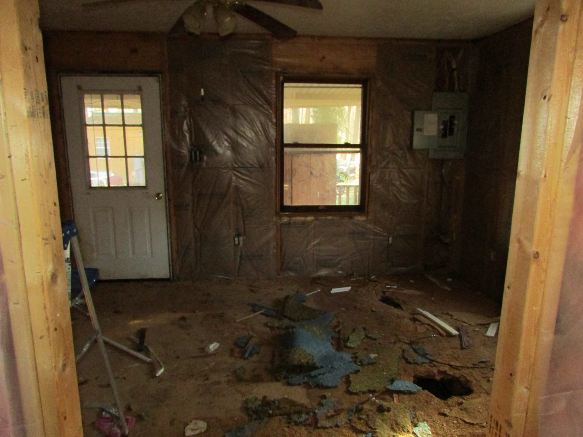 111 Howard Carr Road Manchester, TN 37355 - Photo 7 of 21 a bathroom with a toilet