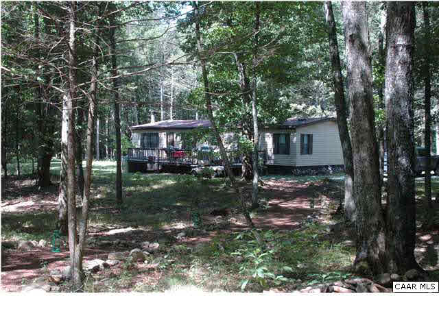 4040 Weakley Hollow Road Syria, VA 22743 - Photo 1 of 30 One level living on your own trout stream!