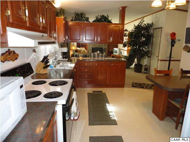 4040 Weakley Hollow Road Syria, VA 22743 - Photo 6 of 30 Kitchen