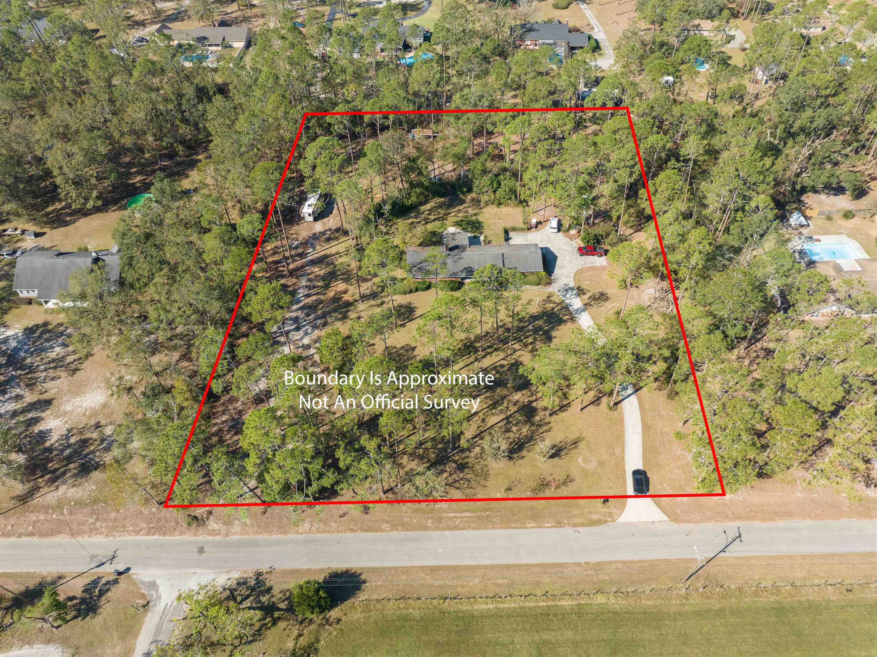 131 Springhill Road Perry, FL 32347 - Photo 3 of 40