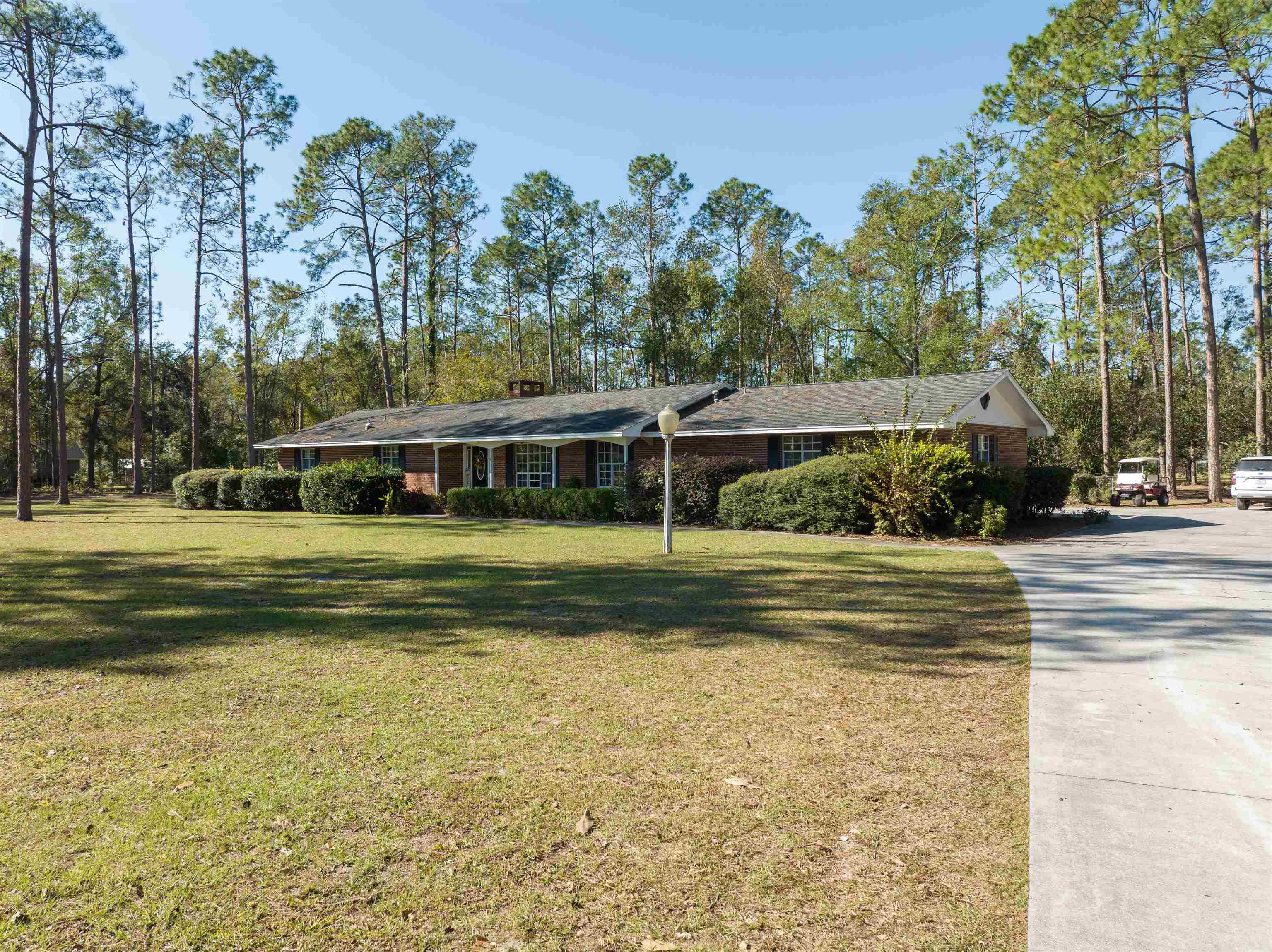 131 Springhill Road Perry, FL 32347 - Photo 4 of 40