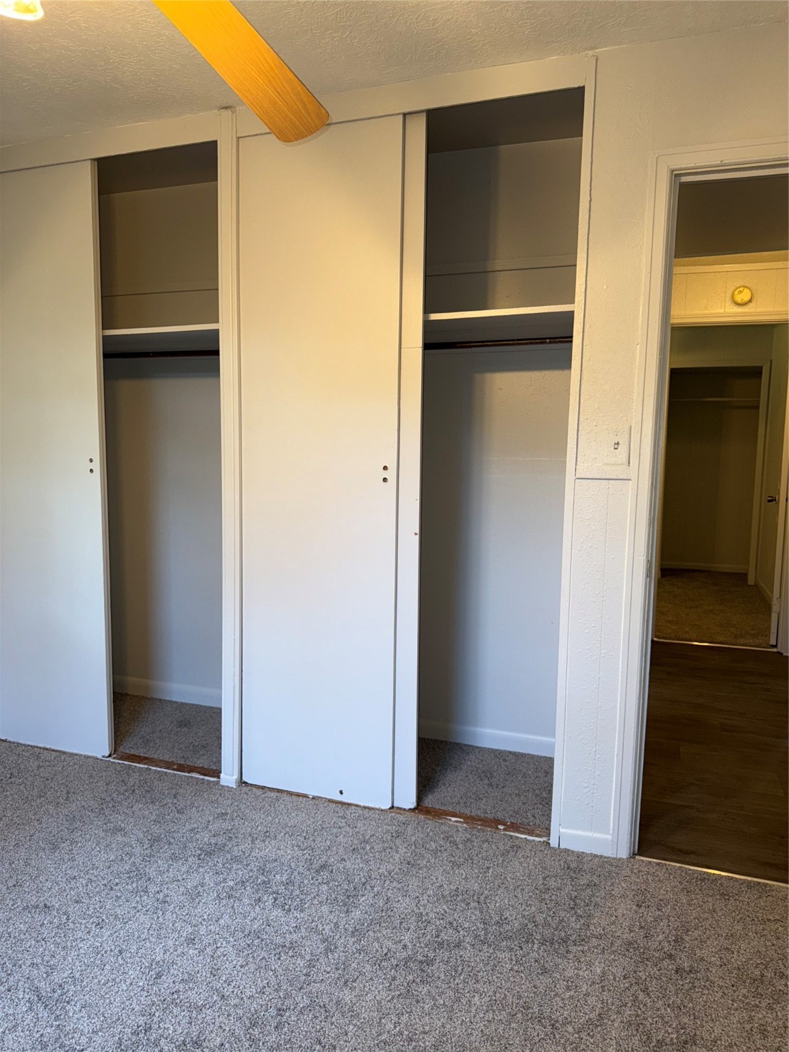 5335 Landry Lane Beaumont, TX 77708 - Photo 14 of 22 PRIMARY BEDROOM CLOSET.