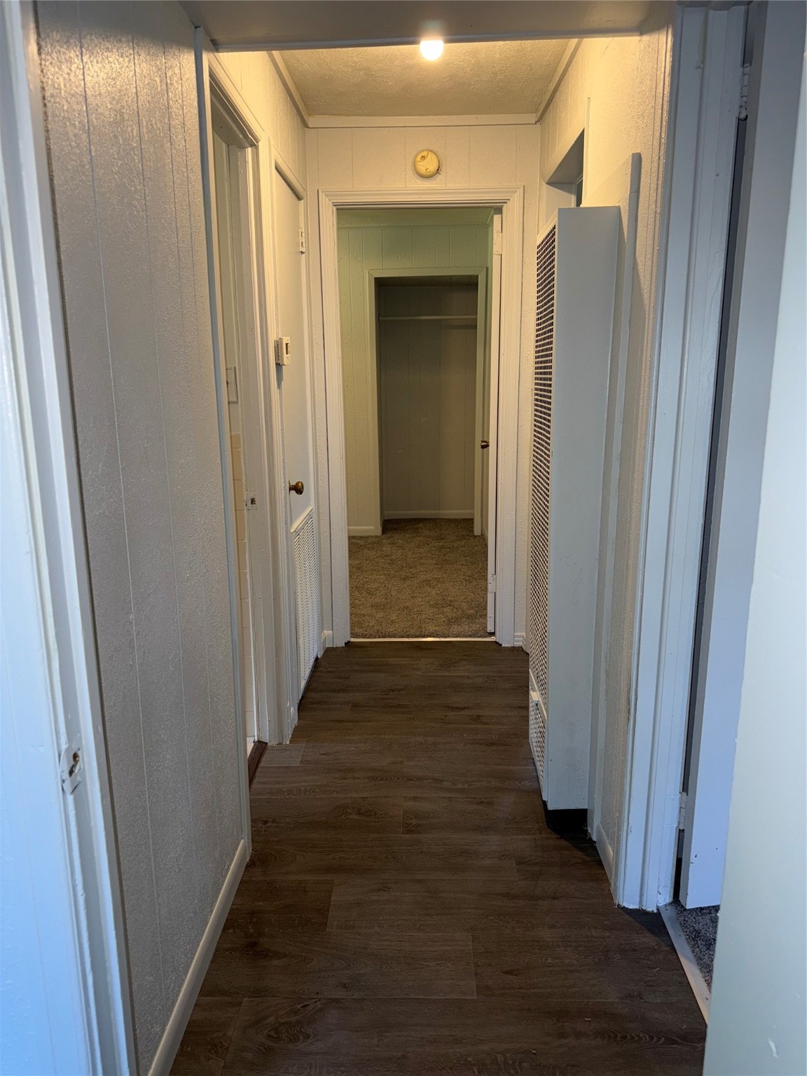 5335 Landry Lane Beaumont, TX 77708 - Photo 18 of 22 ANOTHER VIEW OF HALLWAY.