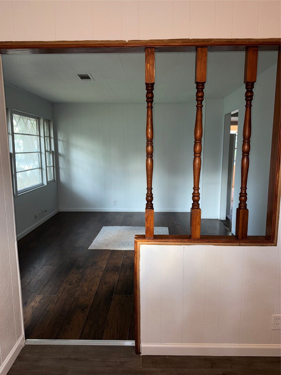 5335 Landry Lane Beaumont, TX 77708 - Photo 7 of 22 VIEW FROM BREAKFAST NOOK TOWARD FAMILY AREA.