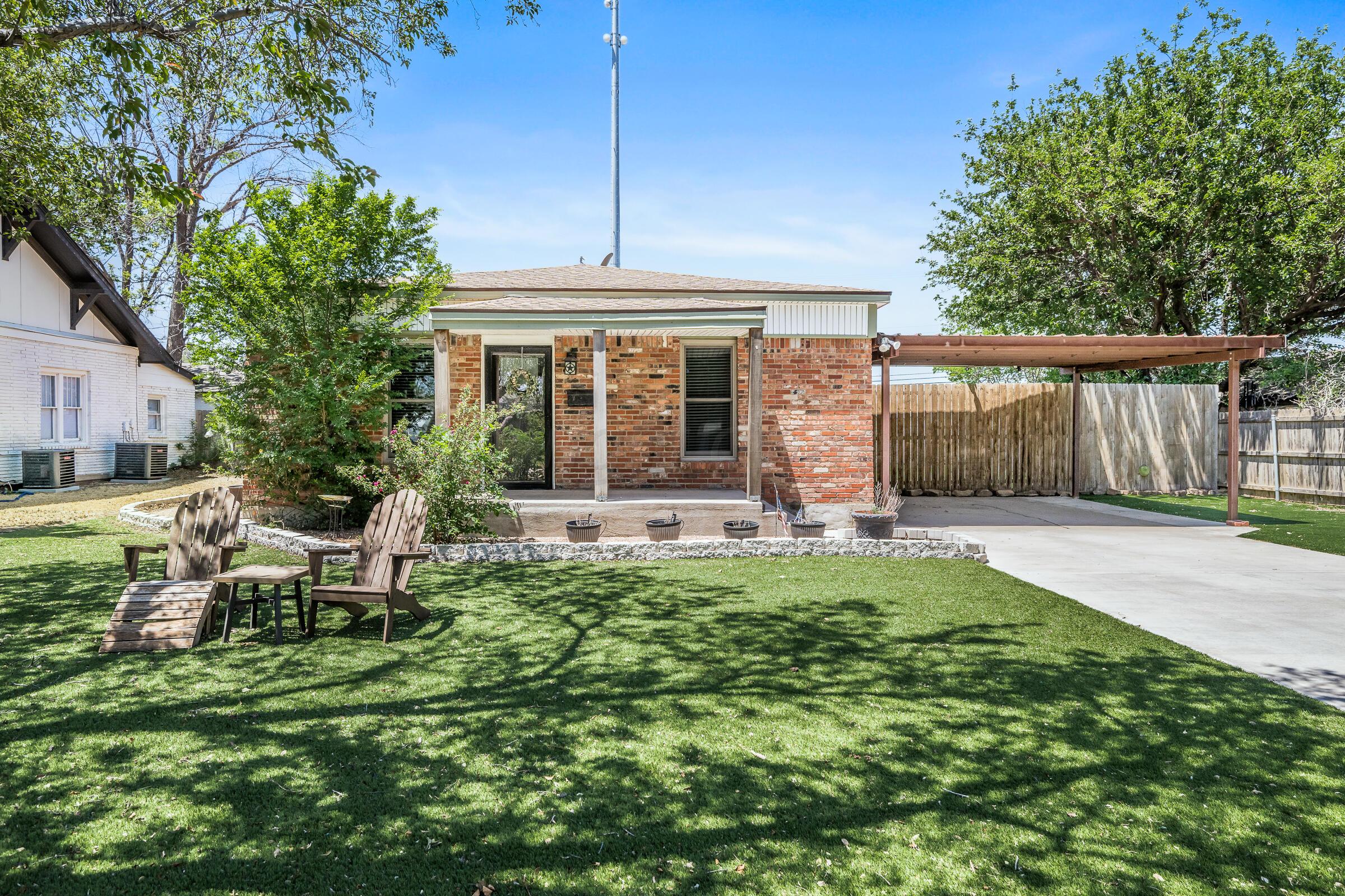 3314 Kingston Road Amarillo, TX 79106 - Photo 1 of 25 Front