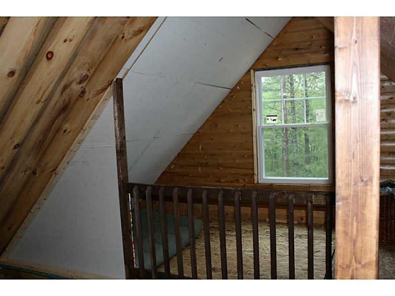 35 Lewis Hill Road Newfield, ME 04095 - Photo 15 of 23 Other. Loft Area