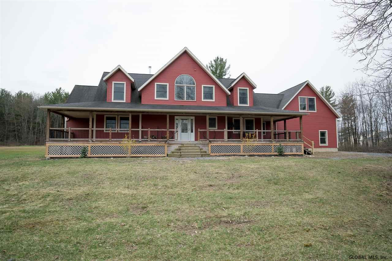 257 Lake Road Ballston, NY 12019 - Photo 1 of 25 Located on almost 2 private acres.