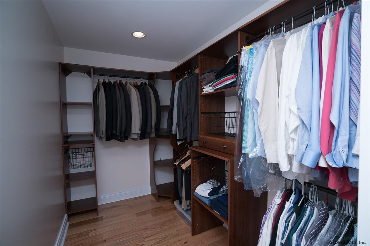 257 Lake Road Ballston, NY 12019 - Photo 12 of 25 Master closet.
