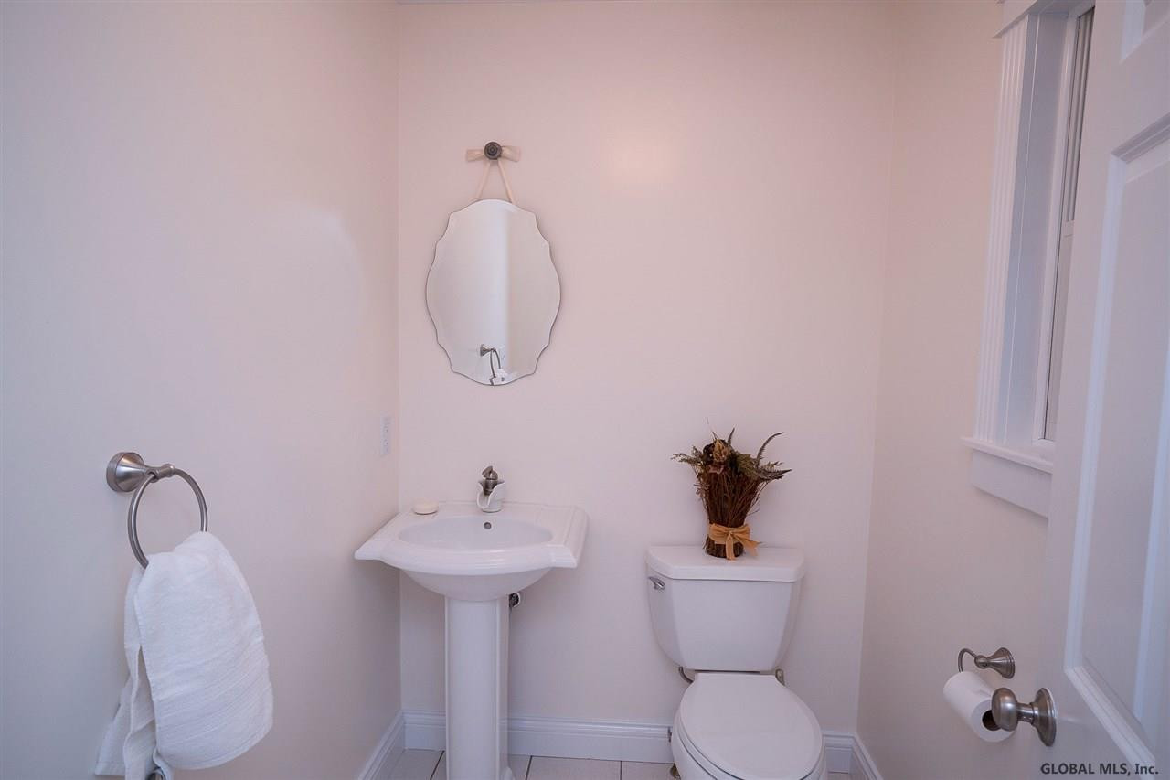 257 Lake Road Ballston, NY 12019 - Photo 19 of 25 First floor half bath.