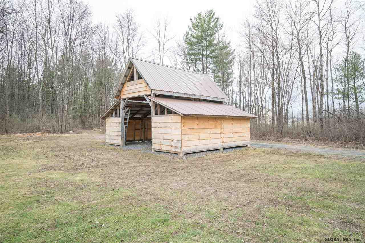 257 Lake Road Ballston, NY 12019 - Photo 24 of 25 Additional storage and great shelter.