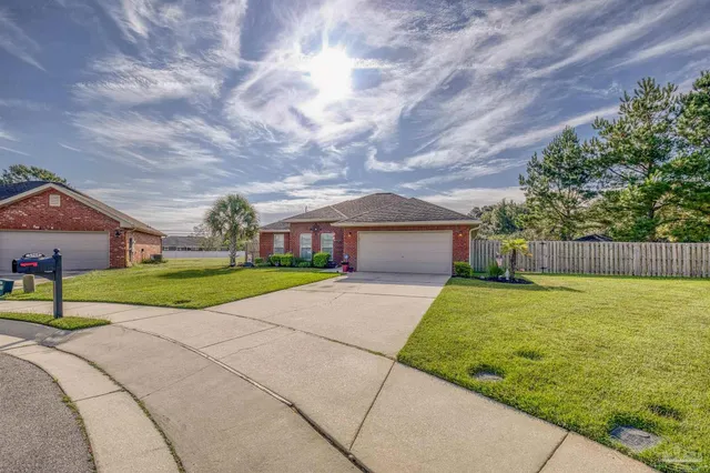 $340,000 | 5764 Shady Glen Court, Milton, FL 32571