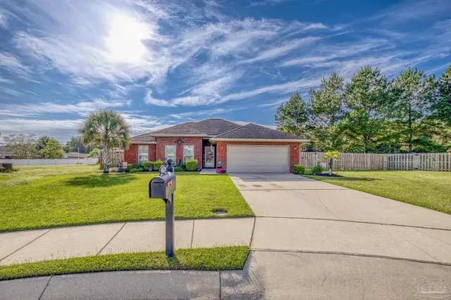 $340,000 | 5764 Shady Glen Court, Milton, FL 32571