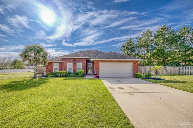 $340,000 | 5764 Shady Glen Court, Milton, FL 32571