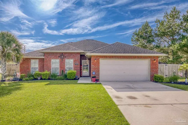 $340,000 | 5764 Shady Glen Court, Milton, FL 32571