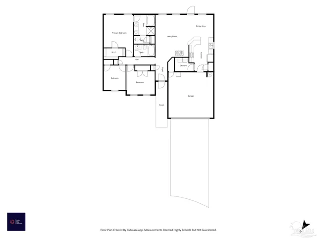$340,000 | 5764 Shady Glen Court, Milton, FL 32571