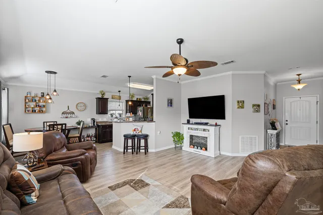 $340,000 | 5764 Shady Glen Court, Milton, FL 32571