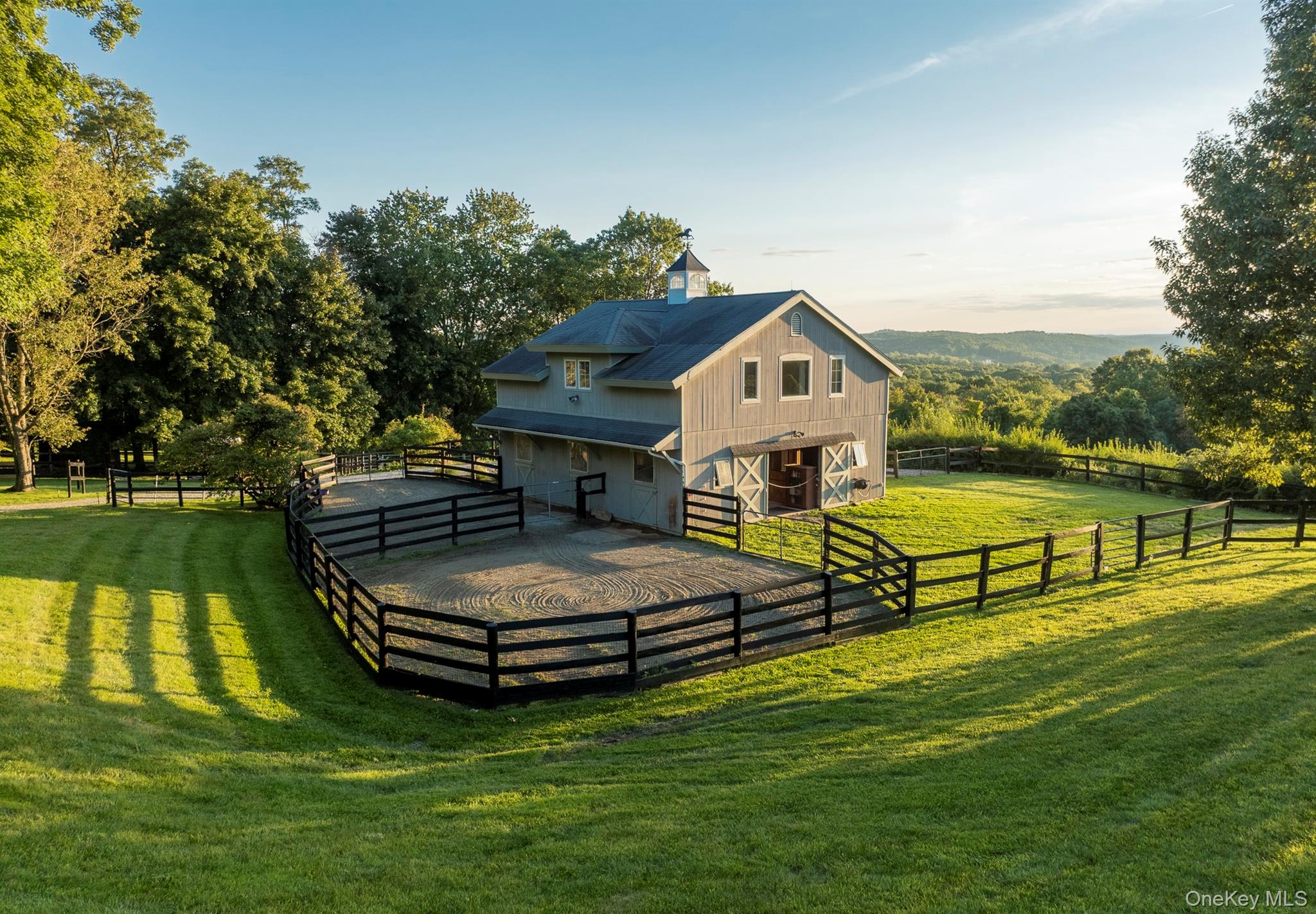 299 Starr Ridge Road Brewster, NY 10509 - Photo 44 of 50 Barn with Run Outs