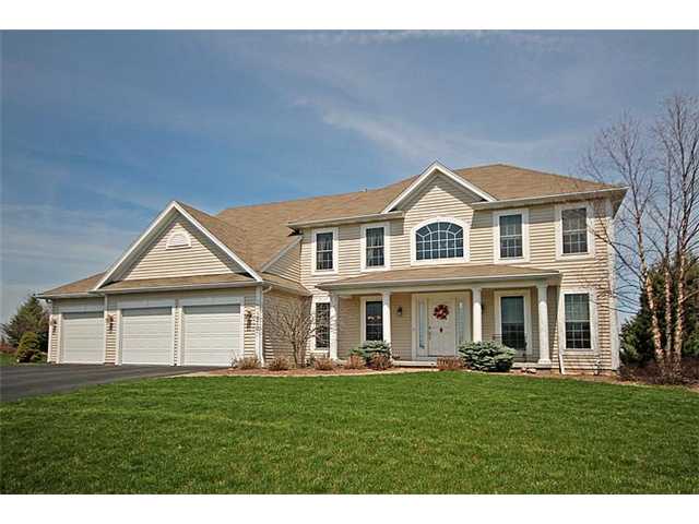 1070 Sienna Ridge Victor, NY 14564 - Photo 1 of 1 Exterior Front