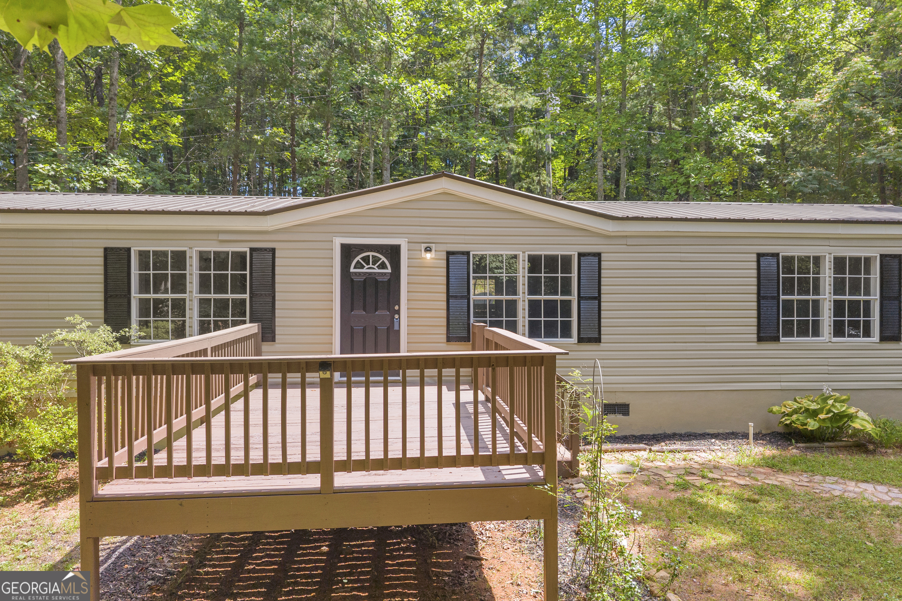 324 Paradise Valley Road Cleveland, GA 30528 - Photo 3 of 56