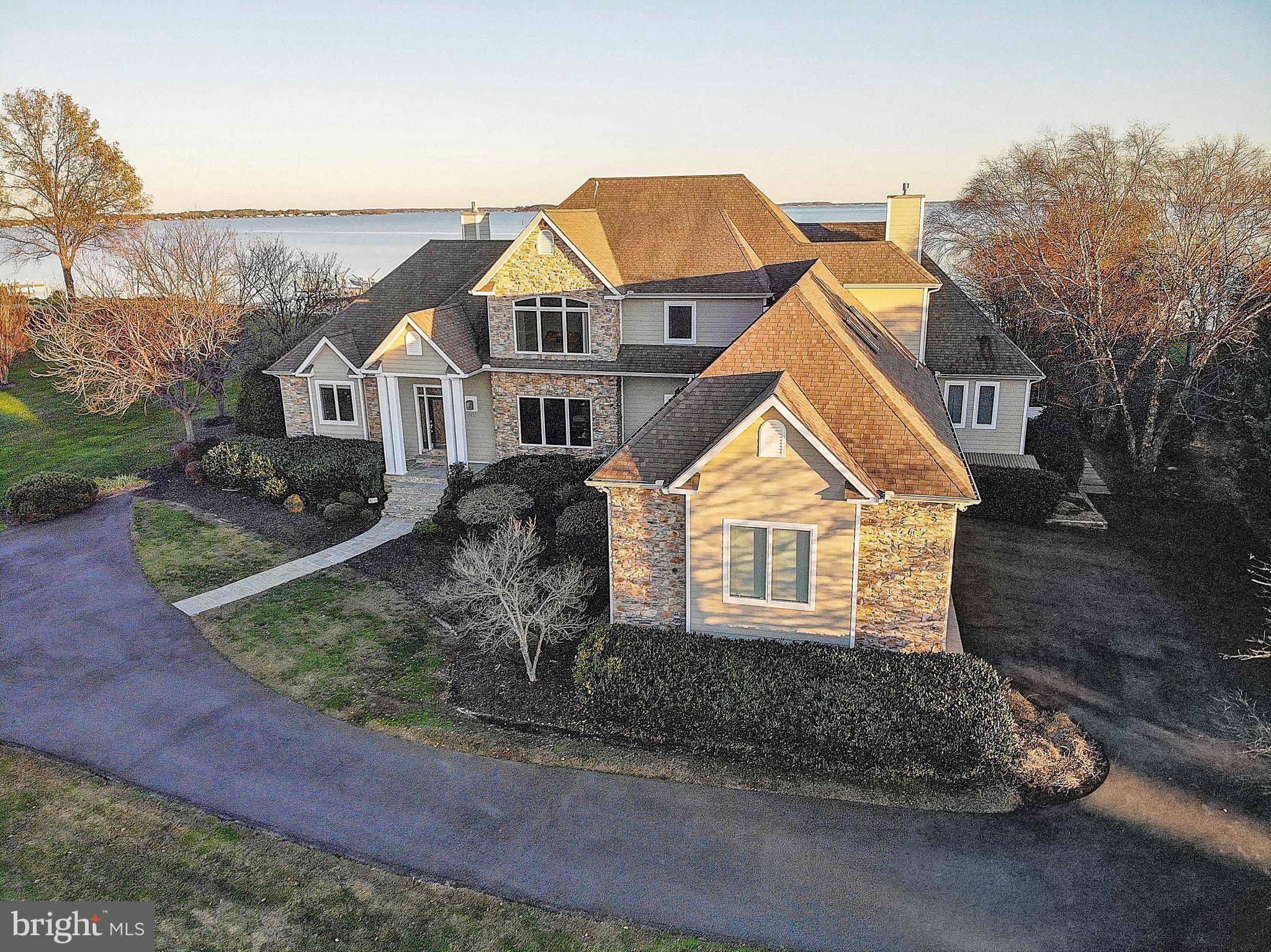 2821 Cox Neck Road Chester, MD 21619 - Photo 3 of 73