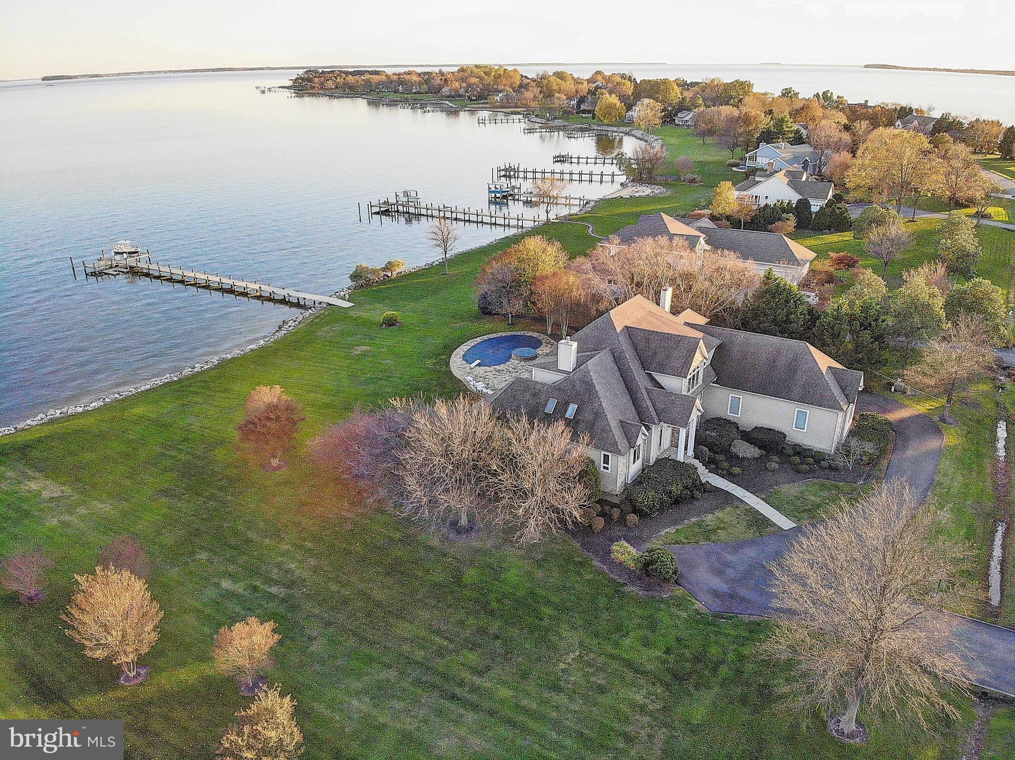 2821 Cox Neck Road Chester, MD 21619 - Photo 72 of 73