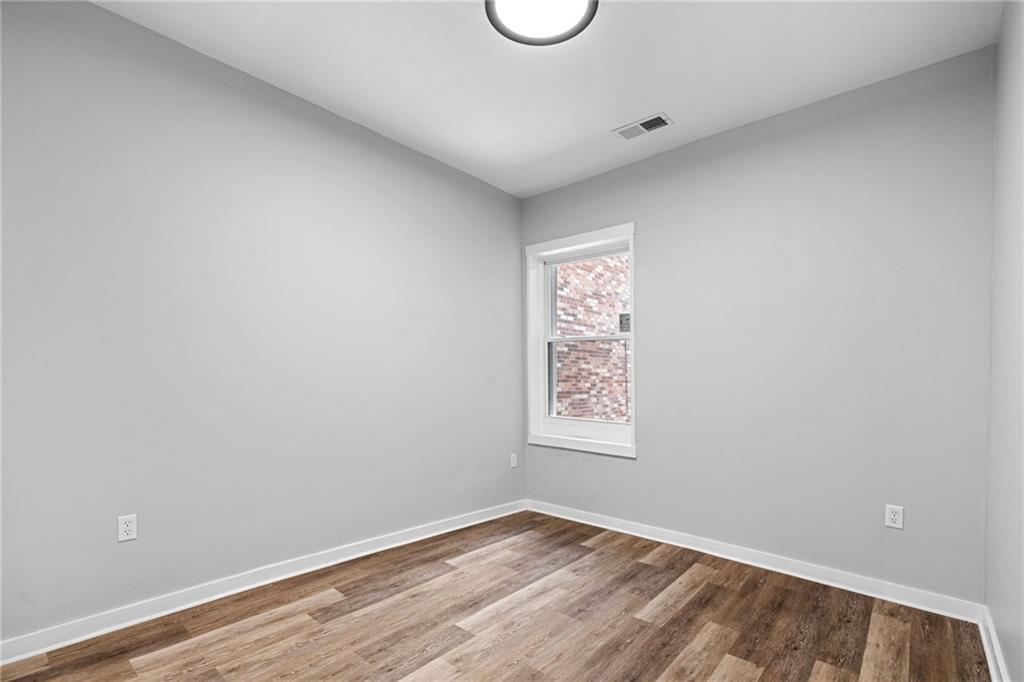 1319 Adams Street Pittsburgh, PA 15233 - Photo 23 of 27 a view of an empty room with a window