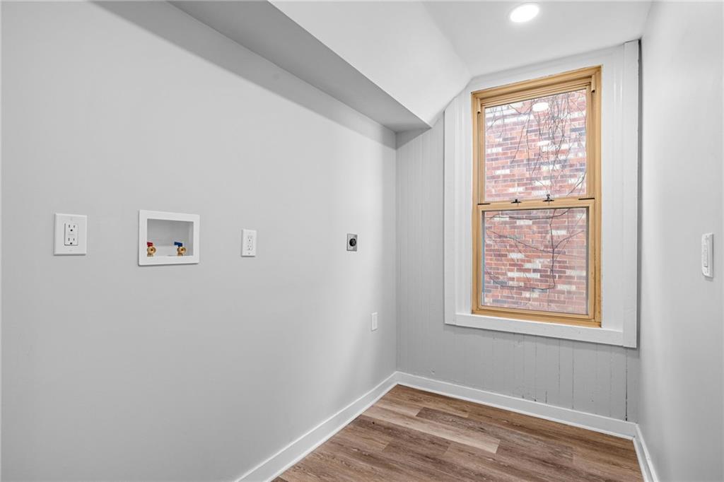 1319 Adams Street Pittsburgh, PA 15233 - Photo 25 of 27 a view of empty room with window