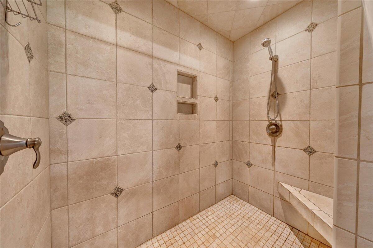 1769 Scenic View Road Moneta, VA 24121 - Photo 29 of 104 a bathroom with a shower