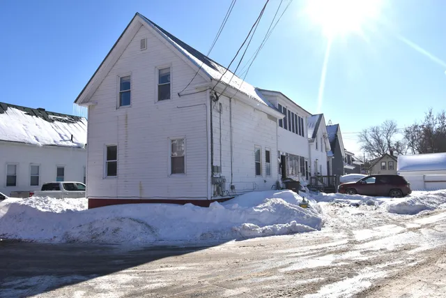 $224,900 | 15-17 Pine Street, Waterville, ME 04901