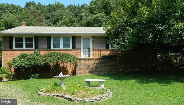 9702 Hall Road Frederick, MD 21701 - Photo 1 of 15 Exterior (Front)