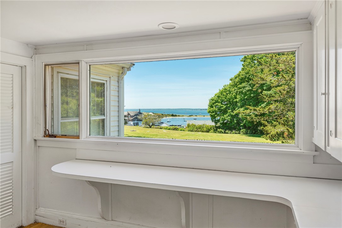 8 Chapel Lane Westerly, RI 02891 - Photo 18 of 22 View of ocean from current kitchen