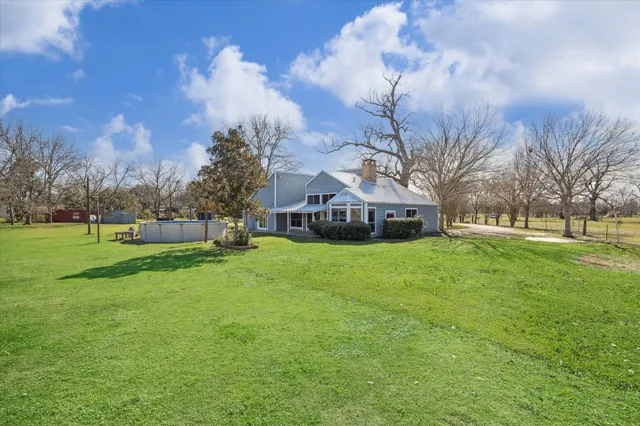 $499,900 | 1203 Half Moon Drive, Wharton, TX 77488